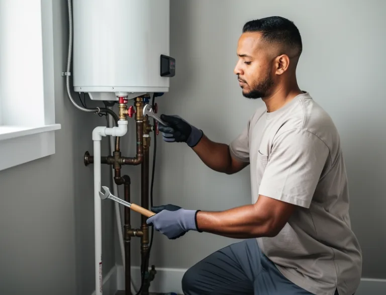 Boiler Reparatur Karben